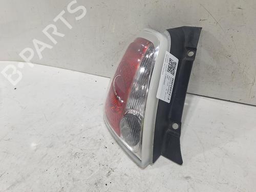 Left taillight FIAT 500 (312_) 1.2 (312AXA1A) | BP31650069C34