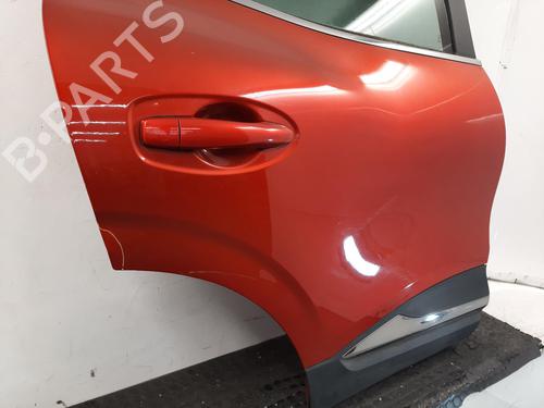 Right rear door RENAULT KADJAR (HA_, HL_) 1.2 TCe 130 (HLMR) | BP32357860C5