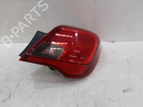 Farolim direito Farolim direito VAUXHALL CORSA Mk IV (E) (X15) 1.4 (101 hp) 36154365 36154365