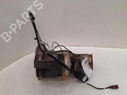 Used Particulate filter AUDI Q5 Sportback (FYT) 40 TDI Mild Hybrid quattro (204 hp) 27281015