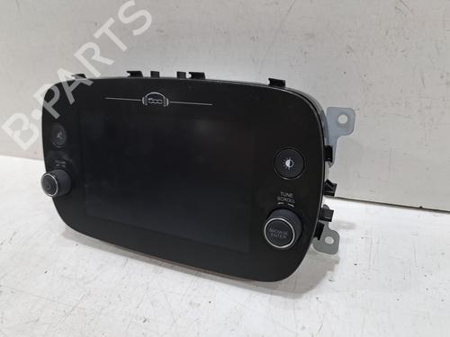 Radio FIAT 500X (334_) 1.0 (334.AXN1B) | BP29236689E6 