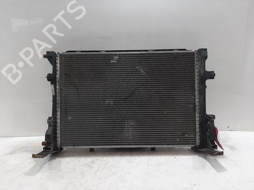 Used Radiator set Radiator set MERCEDES-BENZ A-CLASS (W176) A 180 (176.042) (122 hp) 34533273 34533273