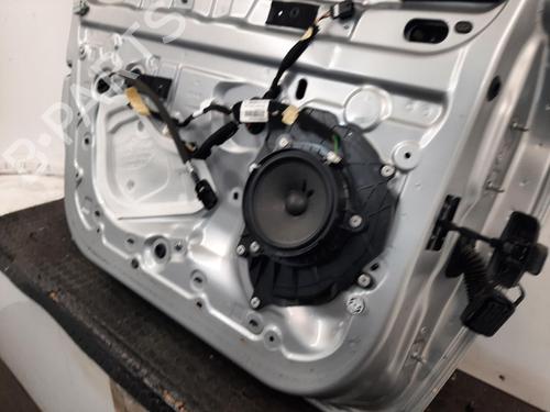 Left front door RENAULT CLIO IV (BH_) 0.9 TCe 75 (BHNP) | BP31879413C2 