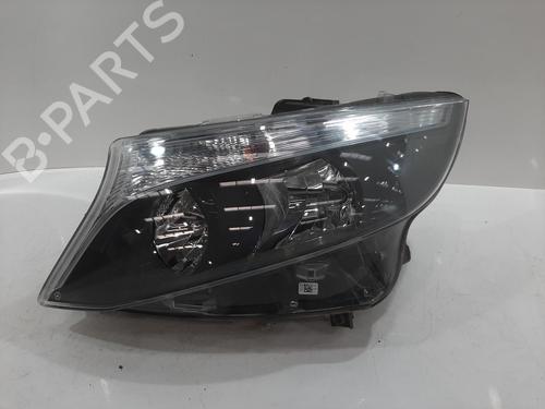 Used Left headlight MERCEDES-BENZ VITO Van (W447) 116 CDI (447.601, 447.603, 447.605) (163 hp) 26860822