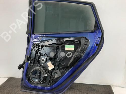 Dør høyre bak FORD FIESTA VI (CB1, CCN) 1.6 TDCi | BP27630589C5 