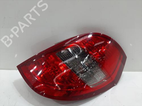 Used Right taillight Right taillight MERCEDES-BENZ A-CLASS (W169) A 160 (169.031, 169.331) (95 hp) 33839309 33839309