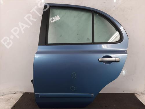 Used Left rear door NISSAN MICRA III (K12) 1.2 16V (80 hp) 30142311