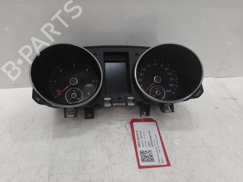 Used Instrument cluster VW GOLF VI (5K1) 2.0 TDI (140 hp) 26838640