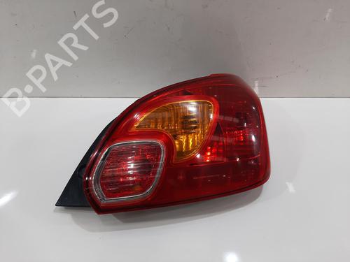 Used Right taillight Right taillight MITSUBISHI MIRAGE / SPACE STAR VI Hatchback (A0_A) 1.2 (A03A) (80 hp) 34404103 34404103