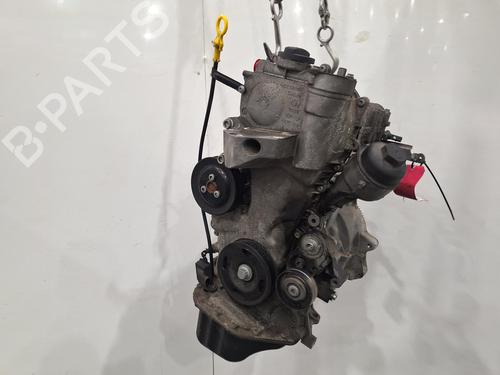 Used Engine Engine SKODA FABIA II (542) 1.2 12V (60 hp) 39916708 39916708