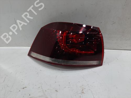 Used Left taillight VW GOLF VI Convertible (517) 1.4 TSI (122 hp) 29810047