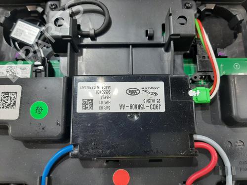 Kabinelys JAGUAR I-PACE (X590) EV400 AWD | BP30829209I8