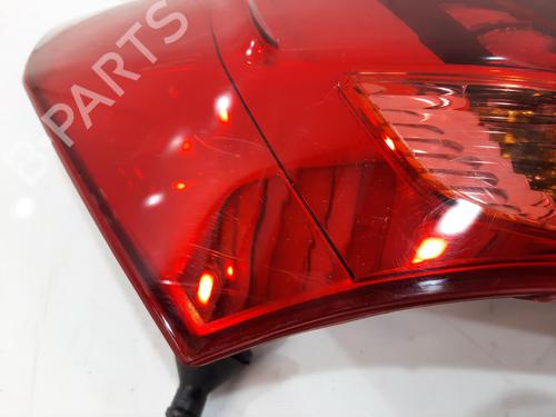 Left taillight KIA VENGA (YN) 1.6 CVVT | BP29127816C34 
