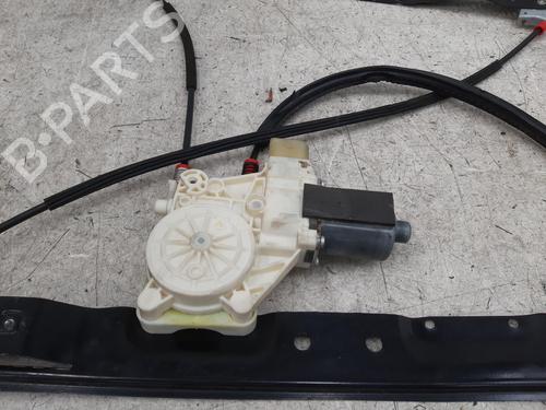 Front right window mechanism FORD GALAXY II (WA6) 2.0 TDCi | BP26867441C23 
