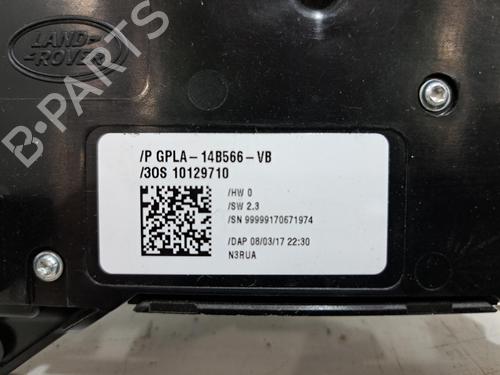 Elektronische module LAND ROVER RANGE ROVER IV (L405) 4.4 SDV8 4x4 | BP29988924M83