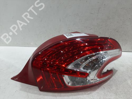 Used Right taillight Right taillight PEUGEOT 208 I (CA_, CC_) 1.6 HDi (92 hp) 33435945 33435945