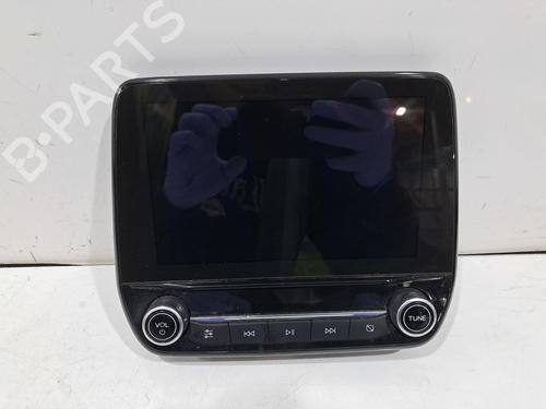 Control unit FORD FIESTA VII (HJ, HF) 1.1 Ti-VCT | BP39070645M11 - Image 2