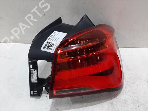Used Right taillight BMW 1 (F20) 120 d xDrive (190 hp) 30407290