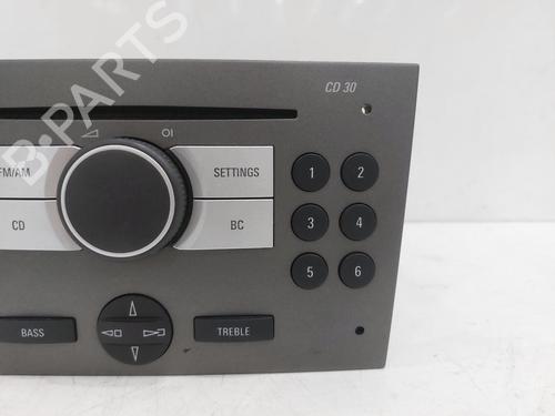 Radio VAUXHALL TIGRA TwinTop (X04) 1.4 | BP26804672E6 
