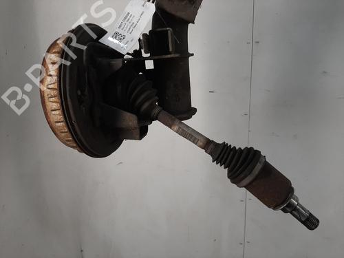 Bagaksel SMART FORFOUR Hatchback (453) 1.0 (453.042, 453.043) | BP26845707M2 
