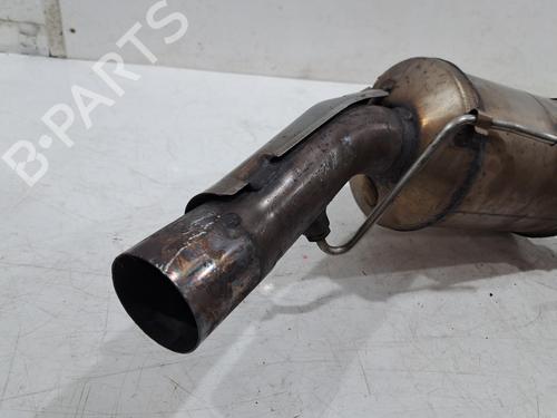 Particulate filter JAGUAR XF I (X250) 2.2 D | BP33466836M81 - Image 4