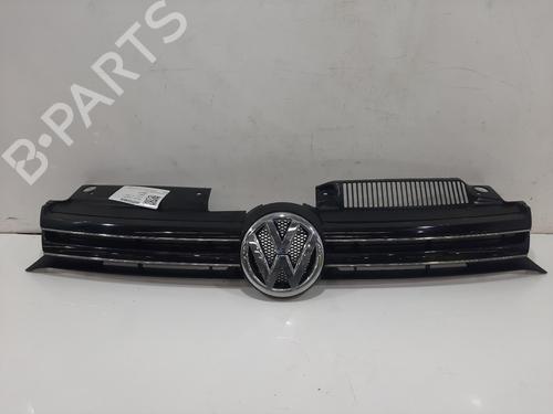 Used Grille VW GOLF VI (5K1) 2.0 TDI (140 hp) 29809491