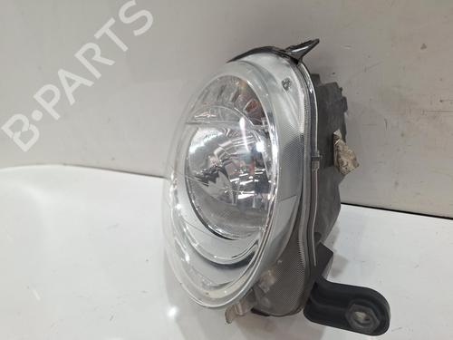 Right headlight FIAT 500 C (312_) 1.2 (312CXA1A, 312AXA1A) | BP38508466C29 - Image 5