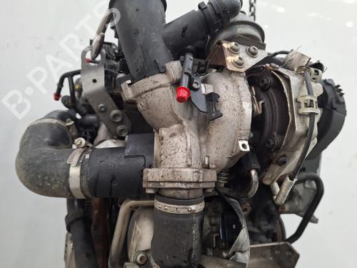 Engine AUDI A1 Sportback (8XA, 8XF) 1.6 TDI | BP31209541M1