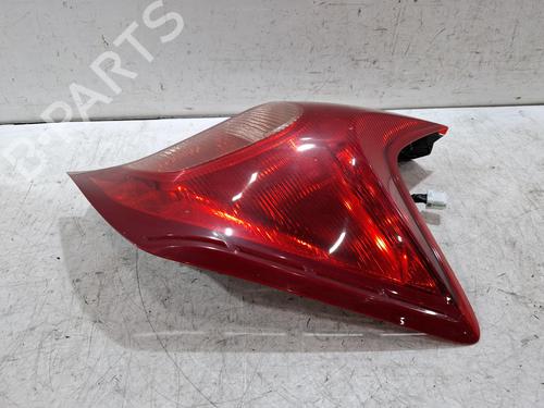 Right taillight NISSAN NOTE (E12) 1.5 dCi | BP38003616C35 - Image 2