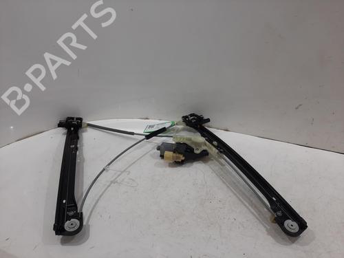 Front right window mechanism JAGUAR I-PACE (X590) EV400 AWD | BP29553644C23