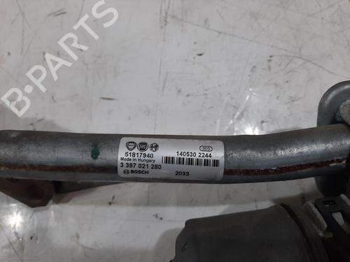 Front wiper motor FIAT DOBLO Cargo (263_) 1.3 D Multijet | BP36855400M29  - Image 5