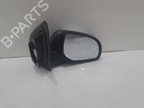 Retrovisor direito Retrovisor direito HYUNDAI i20 I (PB, PBT) 1.2 (78 hp) 36506222 36506222