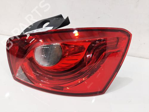 Right taillight SEAT IBIZA IV (6J5, 6P1) 1.2 TSI | BP29471615C35 