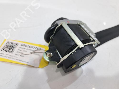 Front left seatbelt SKODA CITIGO (NF1) 1.0 | BP33282338I26 - Image 6