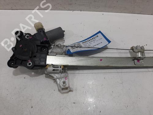 Front right window mechanism SUZUKI BALENO (FW, EW) 1.2 (A1K412) | BP32757877C23 - Image 2