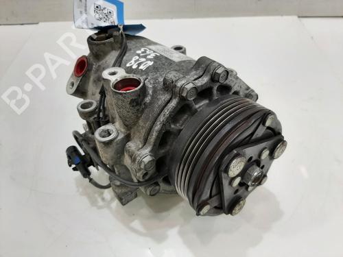 AC compressor SUZUKI SX4 (EY, GY) 1.6 VVT (RW416, YA21S) | BP29397672M34 