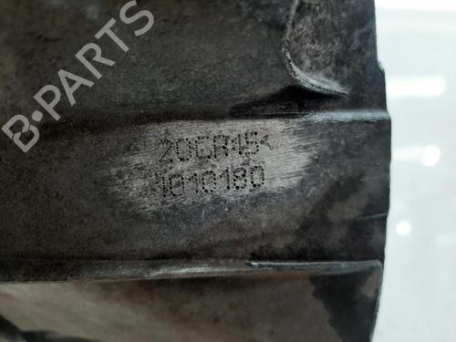 Gearbox PEUGEOT 208 I (CA_, CC_) 1.2 VTI 82 | BP26867956M3 