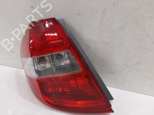 Left taillight HONDA JAZZ III (GE_, GG_, GP_, ZA_) 1.3 i (GE6, GG3, GG6) | BP29882049C34