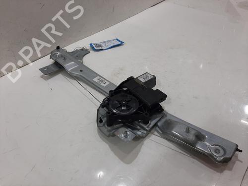 Front right window mechanism PEUGEOT 208 I (CA_, CC_) 1.2 VTI 82 | BP30180152C23