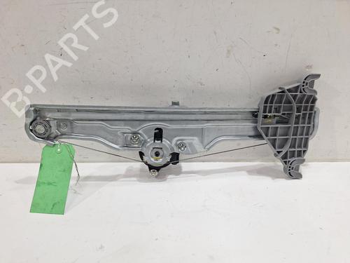 Rear right window mechanism KIA SPORTAGE V (NQ5) 1.6 T-GDi Plug-in Hybrid AWD | BP29236066C25 