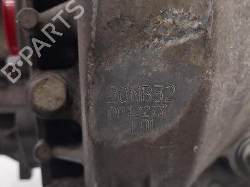 Gearbox CITROËN C4 Picasso II 1.6 HDi / BlueHDi 115 | BP40455066M3 - Image 2