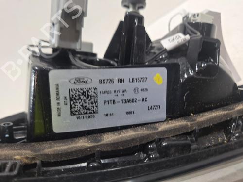 Right tailgate light FORD PUMA (J2K, CF7) 1.0 EcoBoost mHEV | BP39889157C80 - Image 3