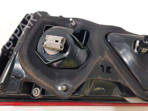 Left taillight NISSAN QASHQAI II (J11, J11_) 1.3 DIG-T | BP29809963C34 