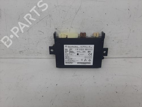 Computer MERCEDES-BENZ CLA (C118) CLA 220 d (118.314) (190 hp) 26755379