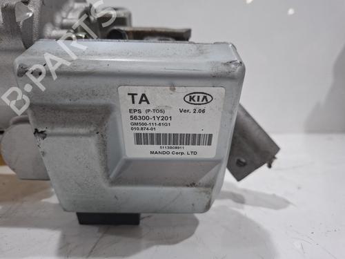 Steering column KIA PICANTO II (TA) 1.0 | BP38754034M21 - Image 2