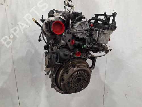 Used Engine Engine FORD FIESTA VI (CB1, CCN) 1.5 TDCi (75 hp) 40222683 40222683