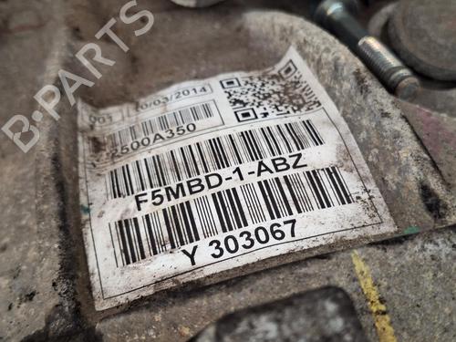 Gearbox MITSUBISHI MIRAGE / SPACE STAR VI Hatchback (A0_A) 1.2 (A03A) | BP39695039M3 - Image 2