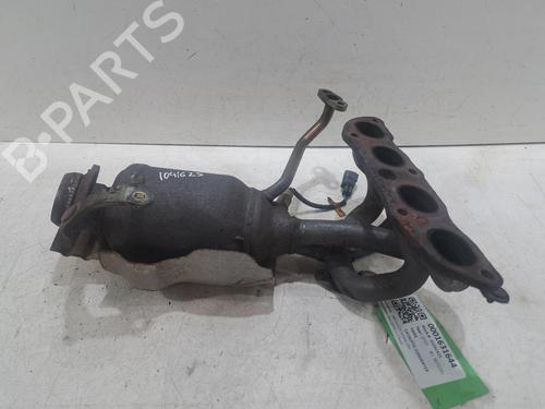 Used Catalyst TOYOTA YARIS (_P9_) 1.33 VVT-i (NSP90_, NSP90R) (100 hp) 32214703
