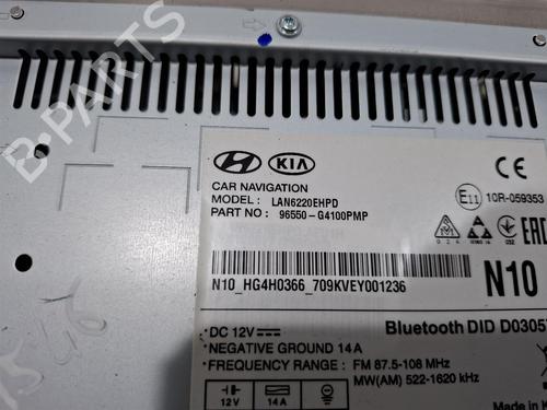 Control unit HYUNDAI i30 (PDE, PD, PDEN) 1.0 T-GDI | BP38604488M11 - Image 2