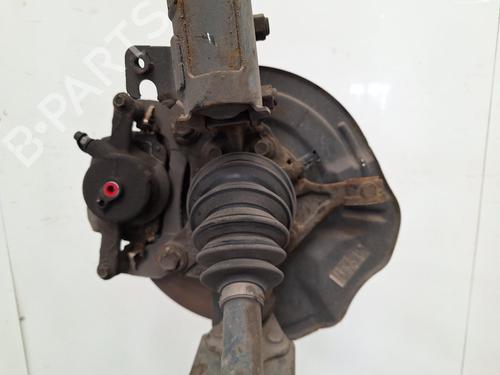 Left front suspension BYD YUAN PLUS EV | BP36916650M72  - Image 5